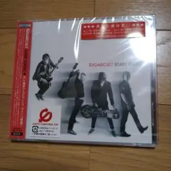 【新品未開封】シュガーカルト/スタート・スタティック