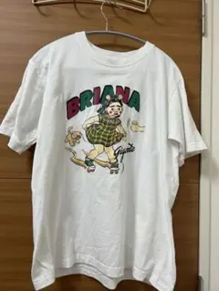 ブリアナギガンテ　伊勢丹コラボＴシャツ　M