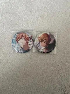 東雲彰人　缶バッジ　グリ缶