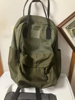ナノユニバース　メッシュリュック美品