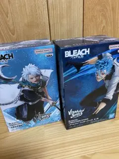 BLEACH VIBRATION STARS フィギュアセット