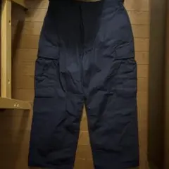 【希少70s】USCG アメリカ沿岸警備隊　ビンテージ　カーゴパンツ　軍服