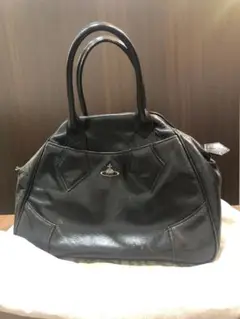 vivienne westwood ハンドバッグ　ヤスミン　黒　y2k 平成