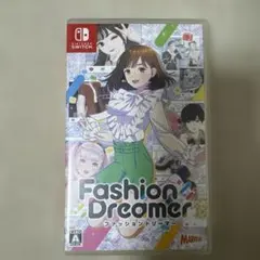 Nintendo Switch ファッションドリーマー