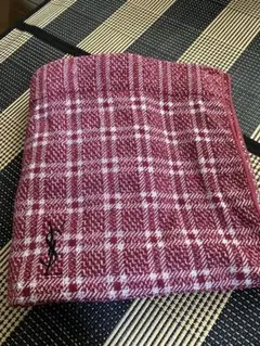 イブサンローラン　タオルケット　シングル