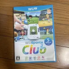 Wii Sports Club