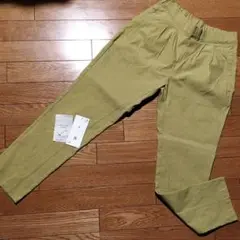 Bou Jeloud HAKIYASE PANTS サイズ38 イエロー