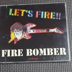 マクロス7 LET’S FIRE / FIRE BOMBER