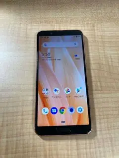 美品 AQUOS Sense 3 SH-M12 SIMフリー