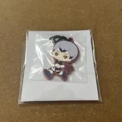 ハイキュー‼︎ ラバーストラップ 北信介