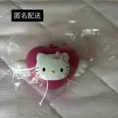 サンリオ　夢みるエンジェルライトスイング　ハローキティ　ガチャ