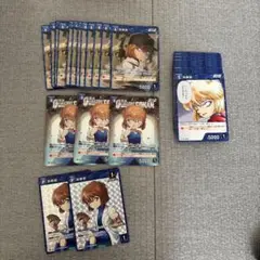 名探偵コナン　新たなる謎　灰原哀　RP PR Rセット