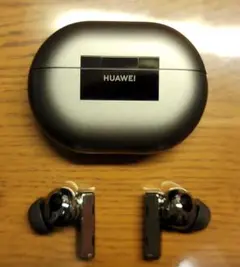 Huawei free buds pro 保護ケース付き
