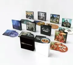 Oasis Complete Studio Album Collection