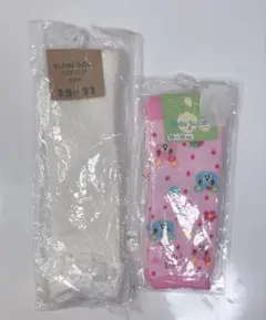 子ども用　靴下　2点セット