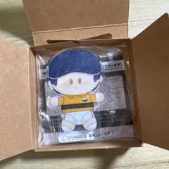テニプリ　テニスの王子様　真田弦一郎　アクリルフィギュアコレクション　ころっと
