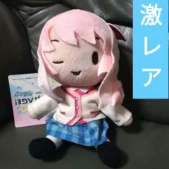 プロセカ 暁山瑞希 モアプラスふわふわぬいぐるみ ニーゴ