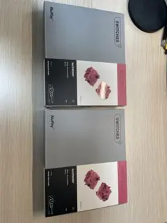 Nuphy ラズベリースイッチ 36×2