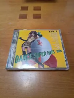 【オムニバス】DANCE SUPER HITS '80s Vol.1