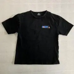 CAMP Tシャツ 黒　105