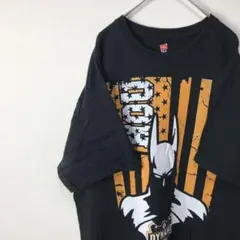 USA古着 ヘインズ hanes オーバーサイズ Tシャツ