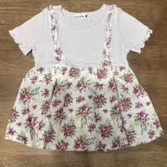 ブランシェス　トップス 100cm