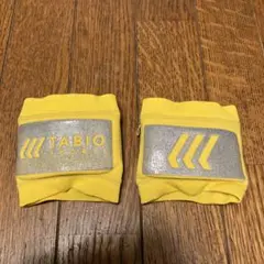 タビオ　フットボールノンスリップバンド