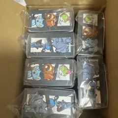 6個　新品未開封　アルセウス　デッキケース　セブン購入特典