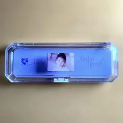 中山美穂　ペンケース　筆箱　昭和レトロ