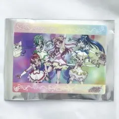 プリキュア　クリアカード