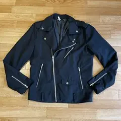 ZARA ライダースジャケット r