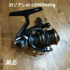 2025年最新】21ソアレ XR C2000SSHGの人気アイテム - メルカリ