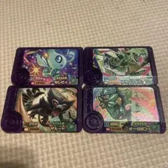ポケモンフレンダスーパートレジャーセット