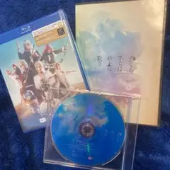 舞台 クジラの子らは砂上に歌う DVD BluRay