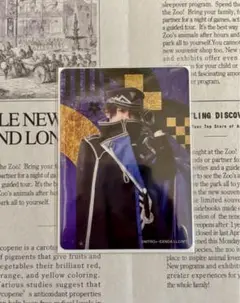 ミュージカル刀剣乱舞 目出度歌誉花舞十周年祝賀祭 水心子正秀 カード