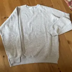 so nakameguro raglan crew neck sweat