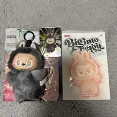 THE MONSTERS Big into Energy ＊ラブブシークレット