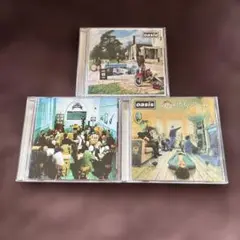 OASIS CD3枚セット 商品説明お読み下さい