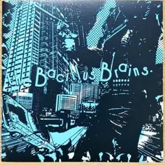 【値下】日本脳炎＆BACILLUS BRAINS　３CD+DVD+ステッカー バンド日本脳炎(The Bacillus Brains)オリジナルステッカー4枚