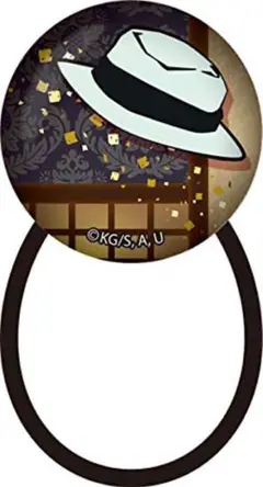 01★鬼滅の刃 ガラスヘアゴムvol.2 鬼舞辻無惨