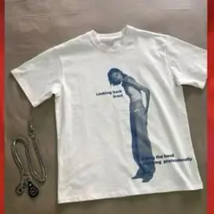 即日発送archive 90s graphic T-shirt y2k Lサイズ