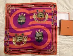 エルメス カレCHATEAUX D'ARRIERE 艫飾り 美品