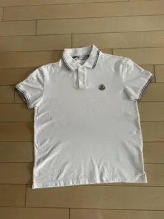 再々お値引きしました 【美品】モンクレール ポロシャツ サイズ L
