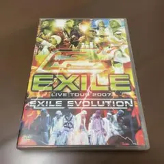 EXILE/LIVE TOUR 2007 EXILE EVOLUTION〈2枚…