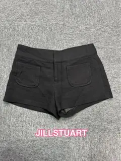 JILLSTUART レディース ショートパンツ ブラック