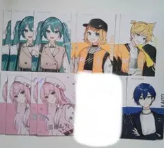 クリフェス エピカ VOCALOID まとめ売り 箔押し