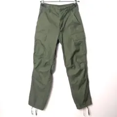 80s US ARMY BDU カーゴパンツ GOLDEN MFG社 XS/R