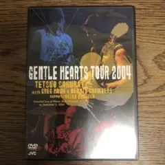 櫻井哲夫/ジェントル・ハーツ・ツアー2004～Live at Motion B…