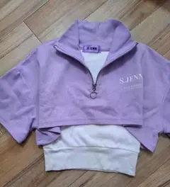 キッズ　夏物トップス　JENNI 150