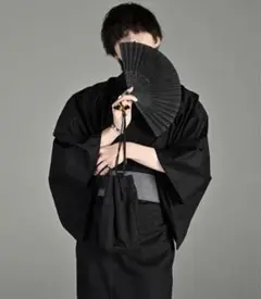 【完売品】ADRER 浴衣5点セット